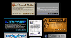 Desktop Screenshot of fadrax.enix.org